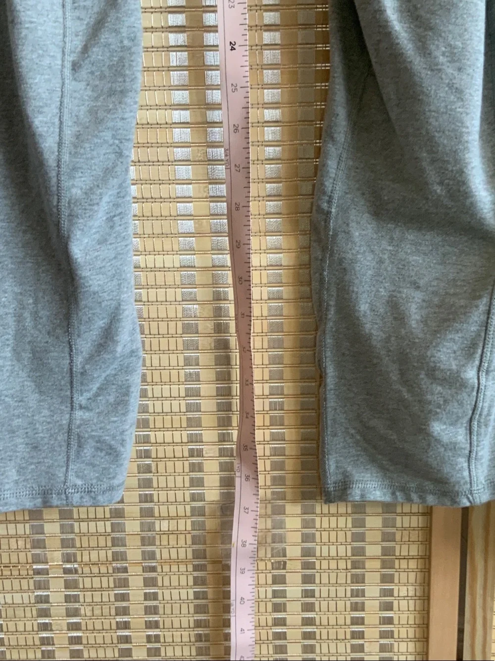 FP Movement by Free People light gray lounge pants L - Picture 7 of 11